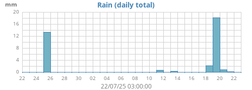 rain